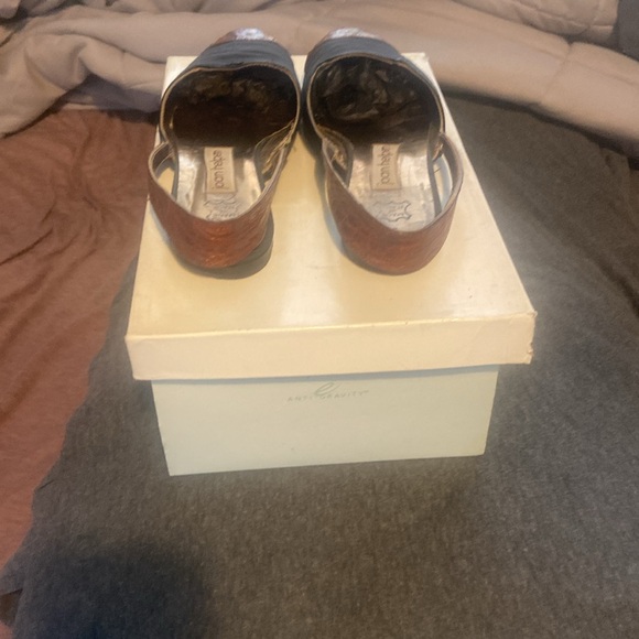 Prada, by Joanne Helpem Classic sling back size 6 1/2 - Picture 3 of 3